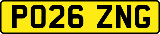 PO26ZNG
