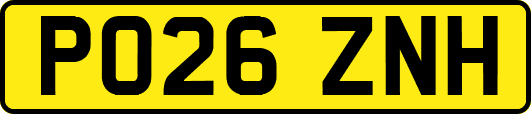 PO26ZNH