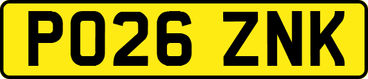 PO26ZNK