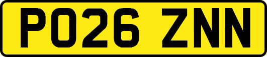 PO26ZNN