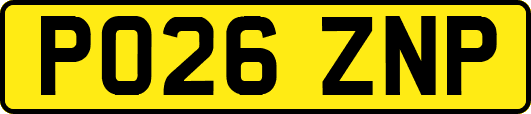 PO26ZNP