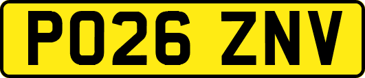 PO26ZNV