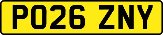 PO26ZNY