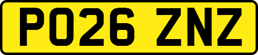 PO26ZNZ