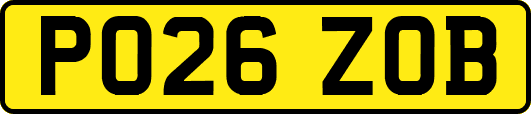 PO26ZOB