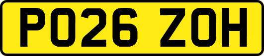 PO26ZOH