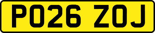 PO26ZOJ