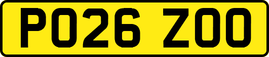 PO26ZOO