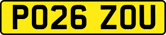 PO26ZOU