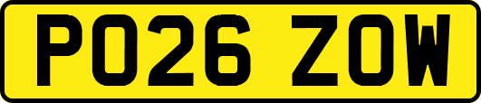 PO26ZOW