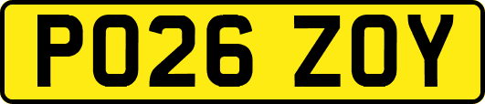 PO26ZOY
