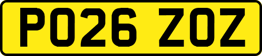 PO26ZOZ