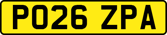 PO26ZPA