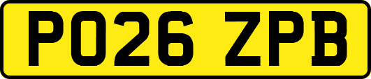 PO26ZPB