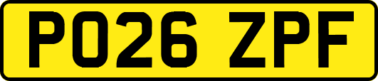 PO26ZPF