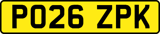PO26ZPK