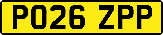 PO26ZPP