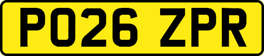 PO26ZPR