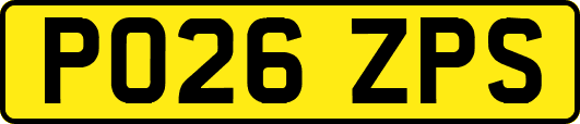 PO26ZPS