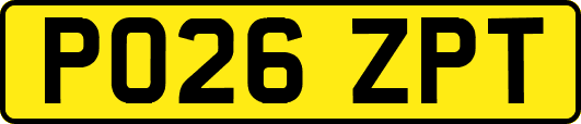 PO26ZPT