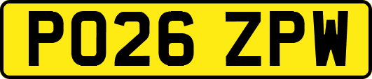 PO26ZPW