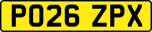 PO26ZPX