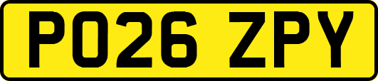 PO26ZPY