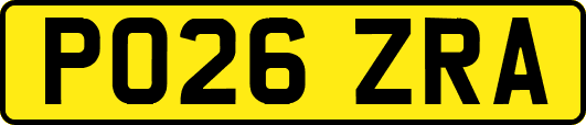 PO26ZRA