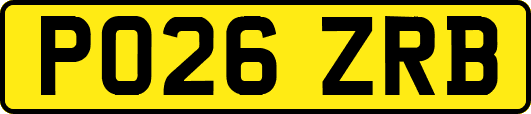 PO26ZRB