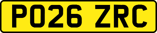 PO26ZRC