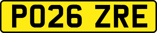 PO26ZRE