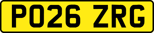 PO26ZRG