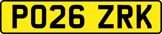 PO26ZRK