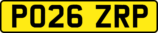 PO26ZRP