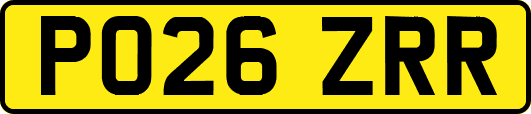 PO26ZRR