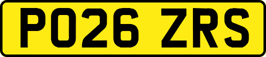 PO26ZRS