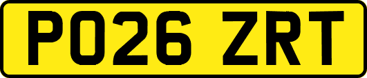 PO26ZRT