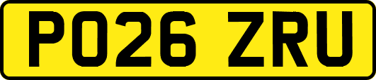 PO26ZRU