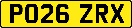 PO26ZRX