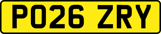 PO26ZRY