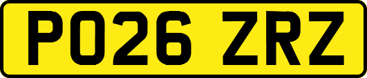 PO26ZRZ