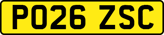 PO26ZSC