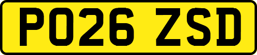 PO26ZSD