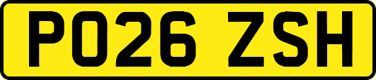 PO26ZSH