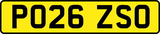 PO26ZSO