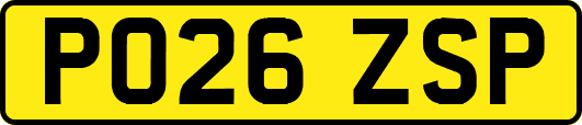 PO26ZSP