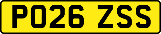 PO26ZSS