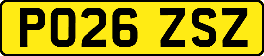 PO26ZSZ