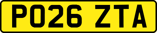 PO26ZTA