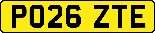 PO26ZTE